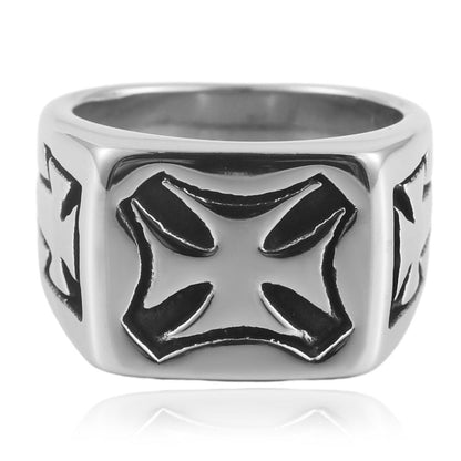 Classic Ring with Timeless Appeal