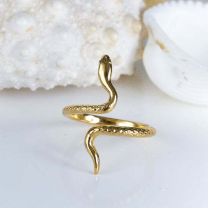 Classic Ring with Timeless Appeal
