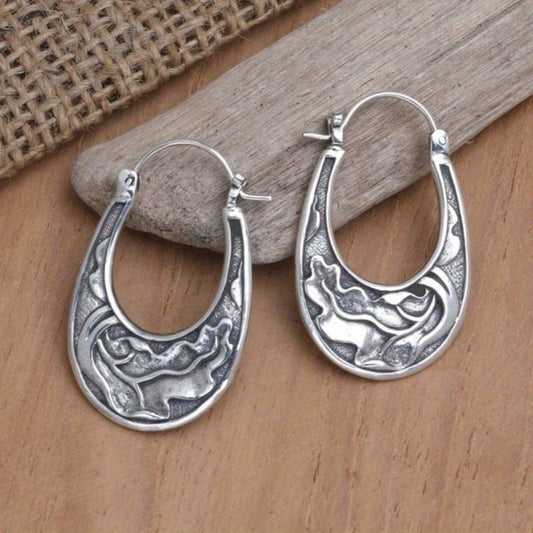 Beautiful Earring with Unique Style