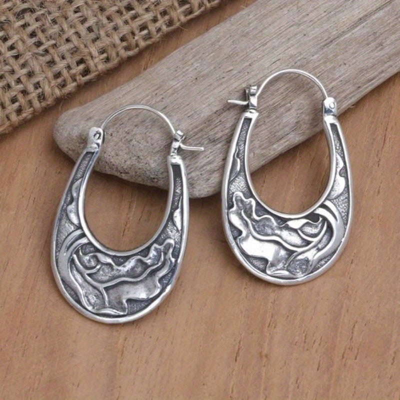 Beautiful Earring with Unique Style