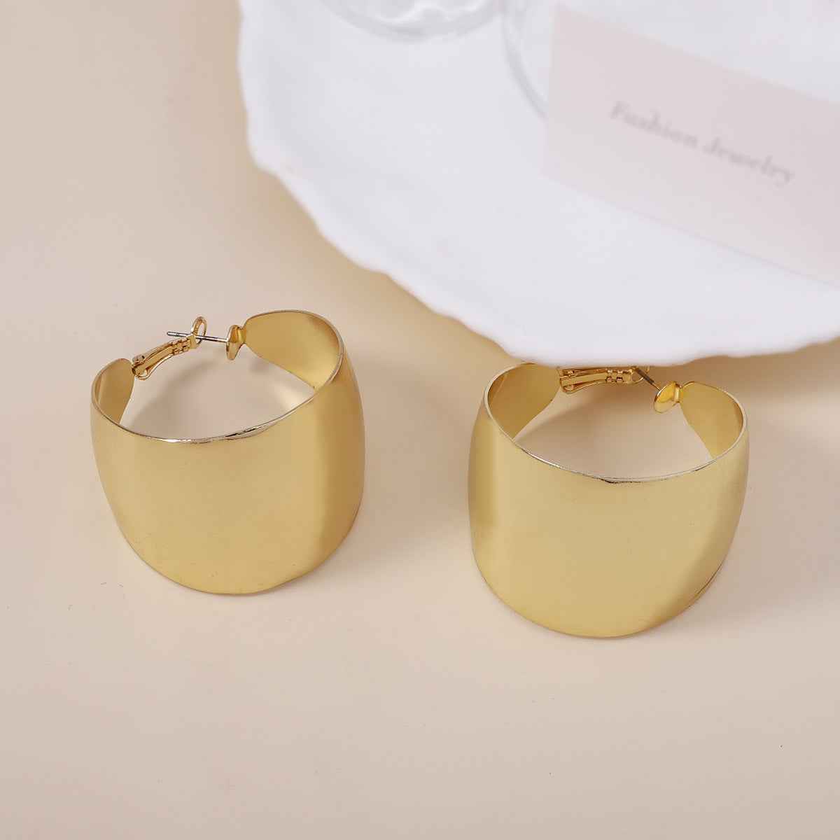 Beautiful Earring with Unique Style
