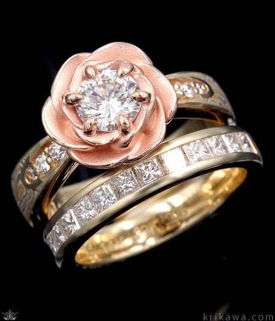 Beautiful Ring with Unique Style