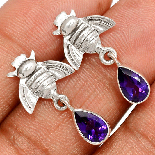 Romantic Silver Earring for Special Moments
