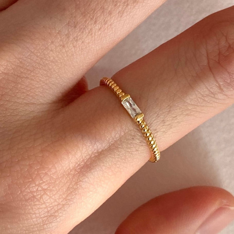 Beautiful Ring with Unique Style