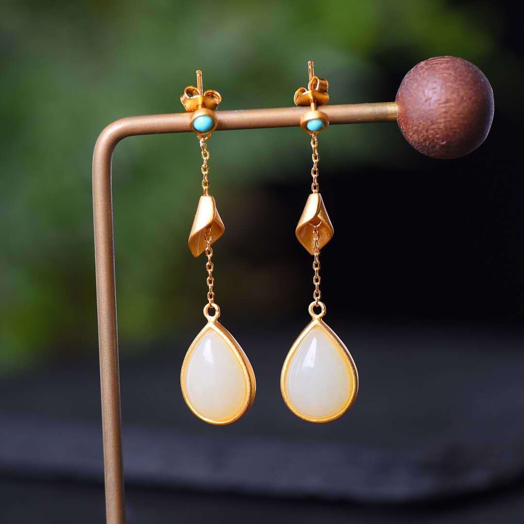Beautiful Earring with Unique Style