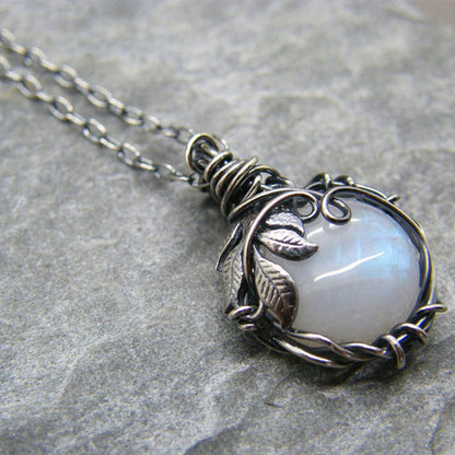 Vintage Handmade Necklace
