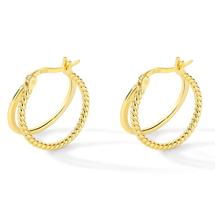 Delicate Artisan Earring