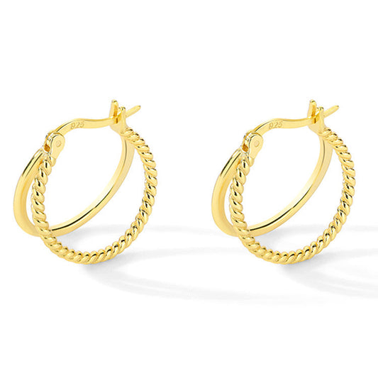 Delicate Artisan Earring