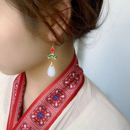 Beautiful Earring with Unique Style