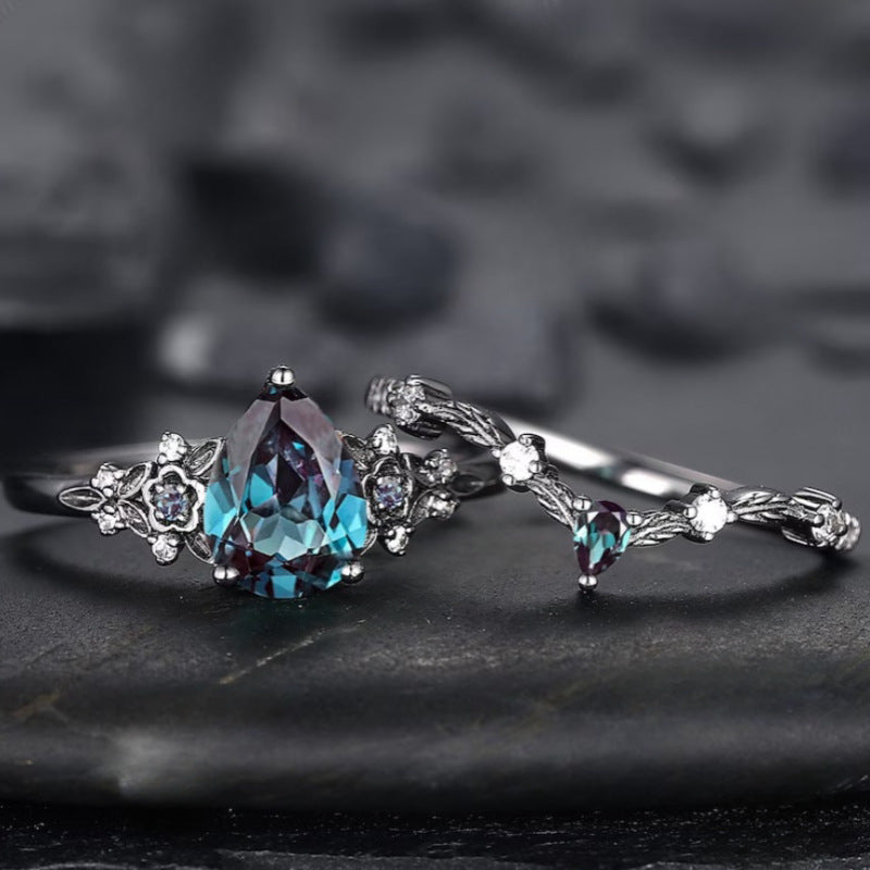 Beautiful Ring with Unique Style