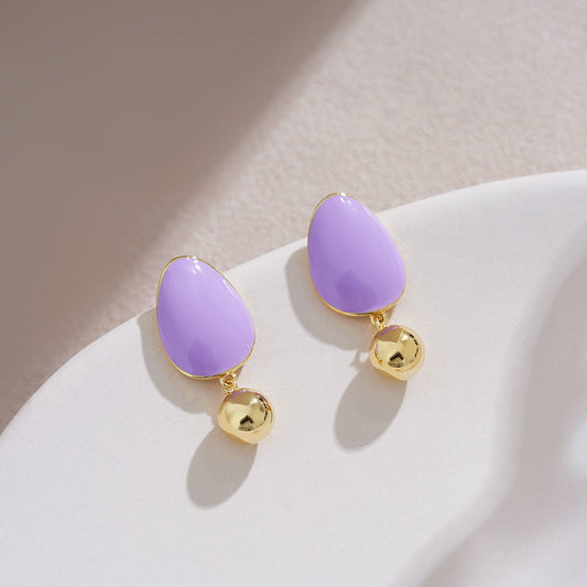Delicate Artisan Earring