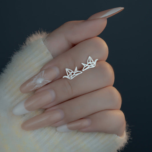 Delicate Artisan Earring