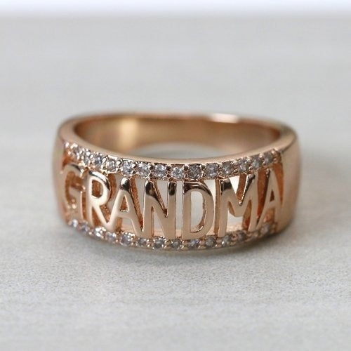 Vintage Handmade Ring