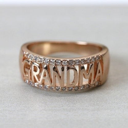 Vintage Handmade Ring