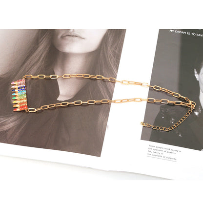 Beautiful Chain with Unique Style