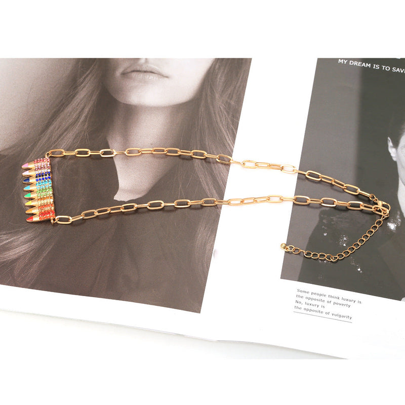 Beautiful Chain with Unique Style