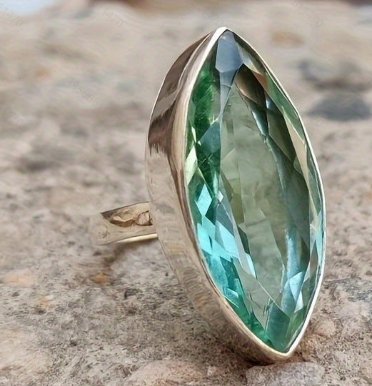 Classic Ring with Timeless Appeal