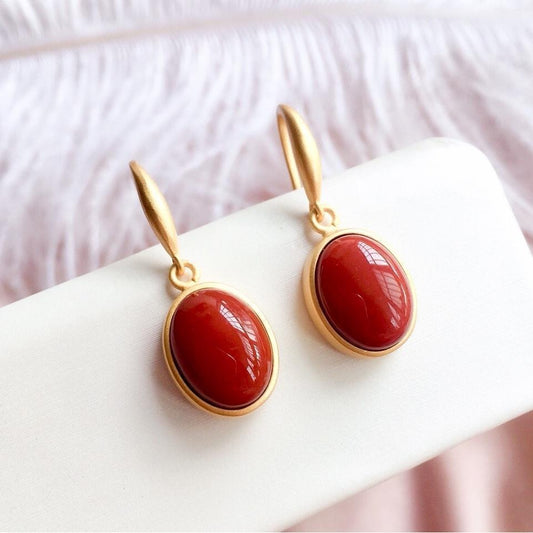 Stunning Gold Earring for Daily Wear