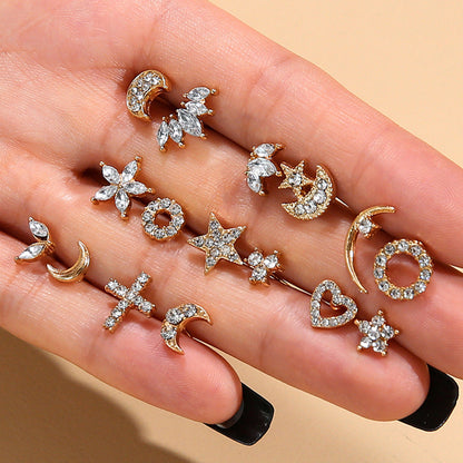 Beautiful Set with Unique Style