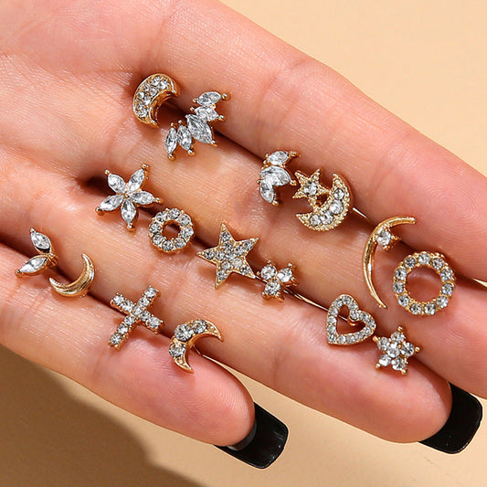 Beautiful Set with Unique Style