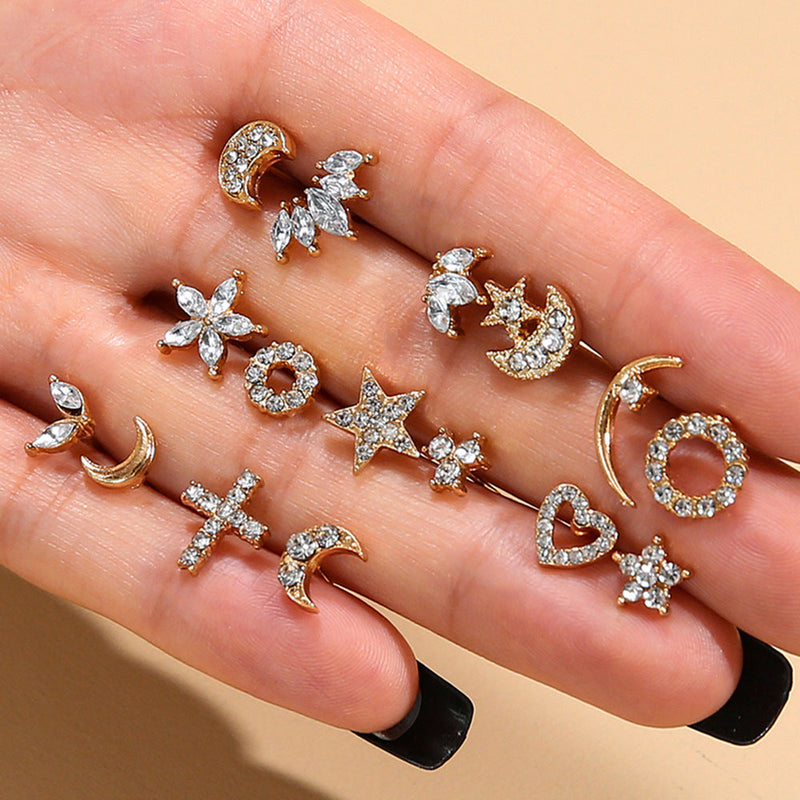 Beautiful Set with Unique Style