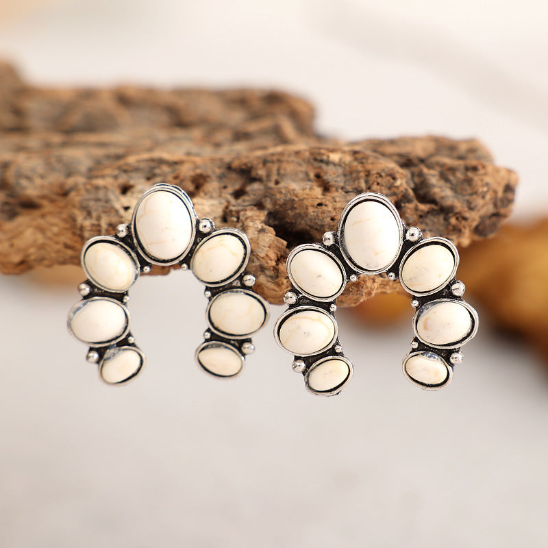 Delicate Artisan Earring