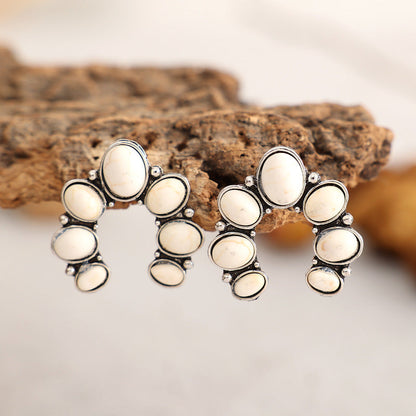 Delicate Artisan Earring