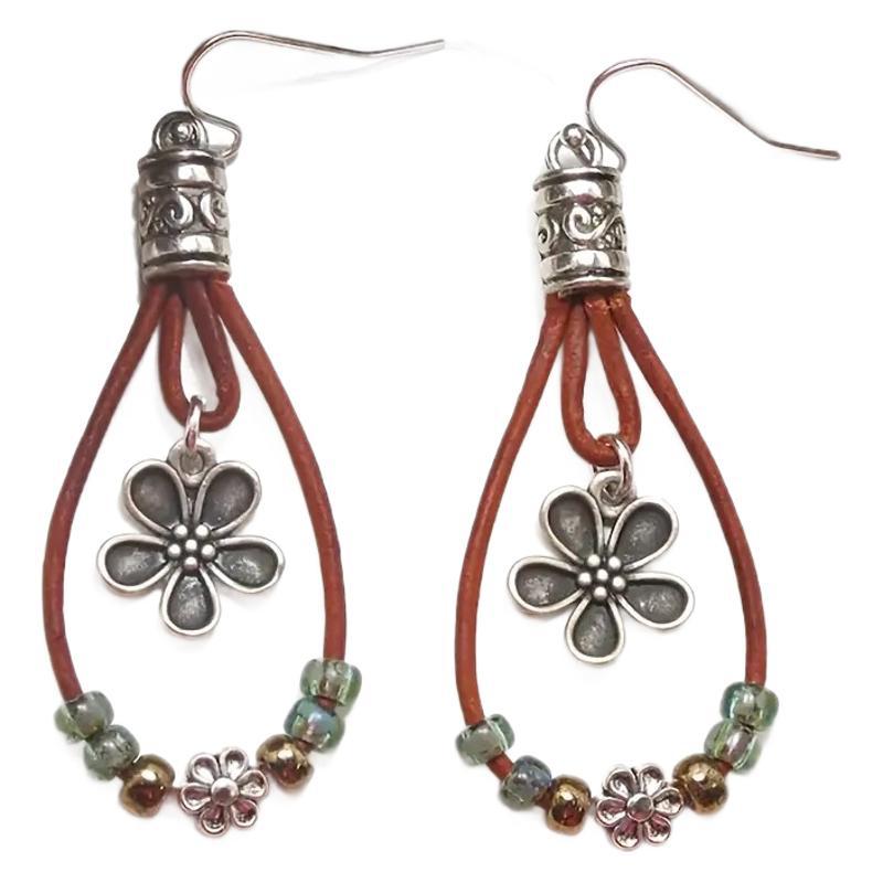Vintage Handmade Earring