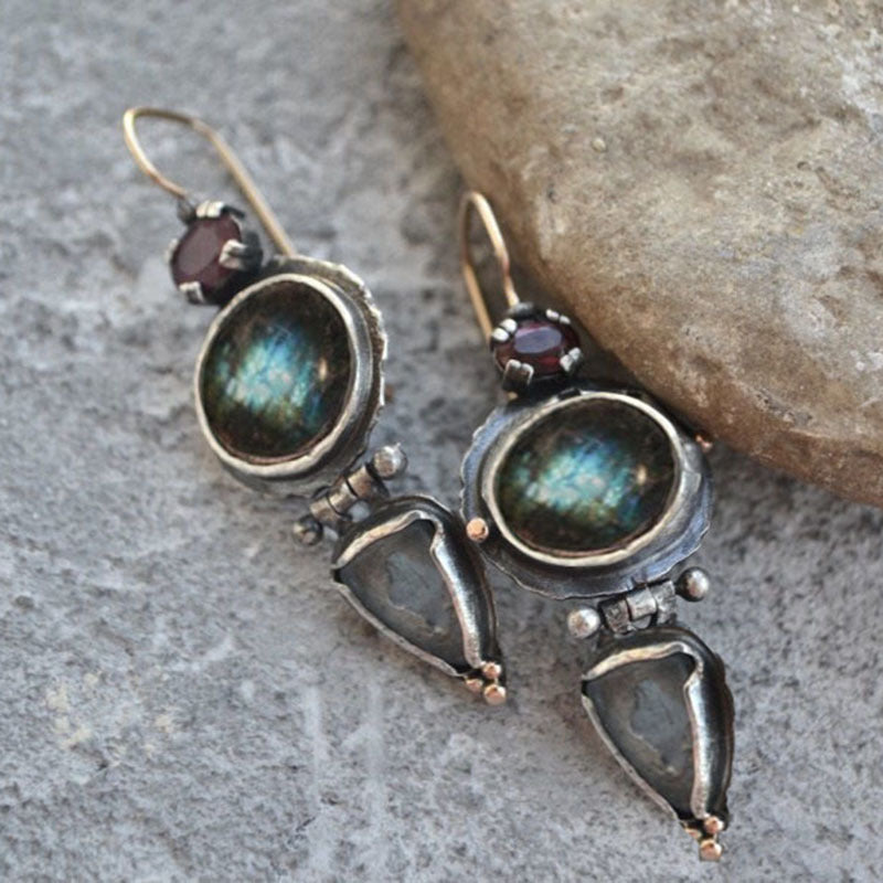 Delicate Artisan Earring