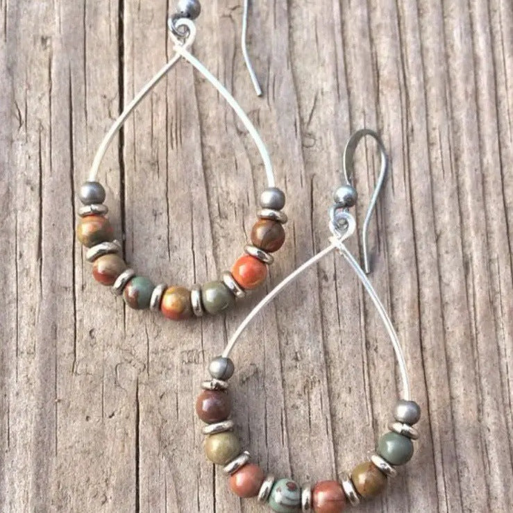 Beautiful Earring with Unique Style
