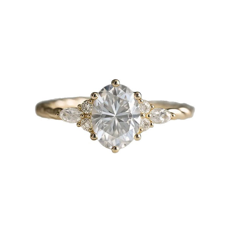 Romantic Ring for Special Moments
