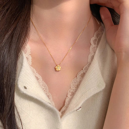 Elegant Gold Necklace for Every Occasion