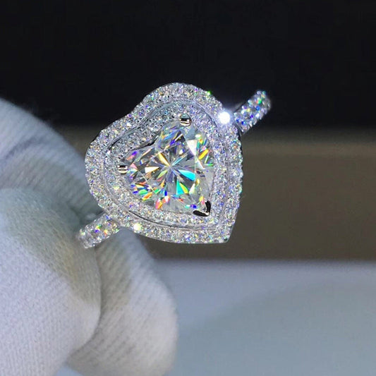 Beautiful Ring with Unique Style