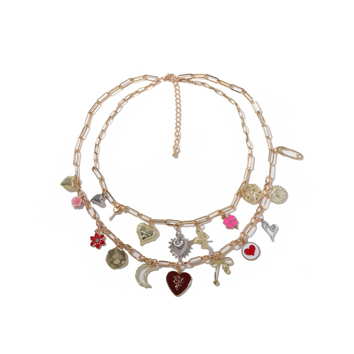 Beautiful Necklace with Unique Style