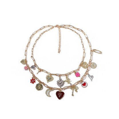 Beautiful Necklace with Unique Style