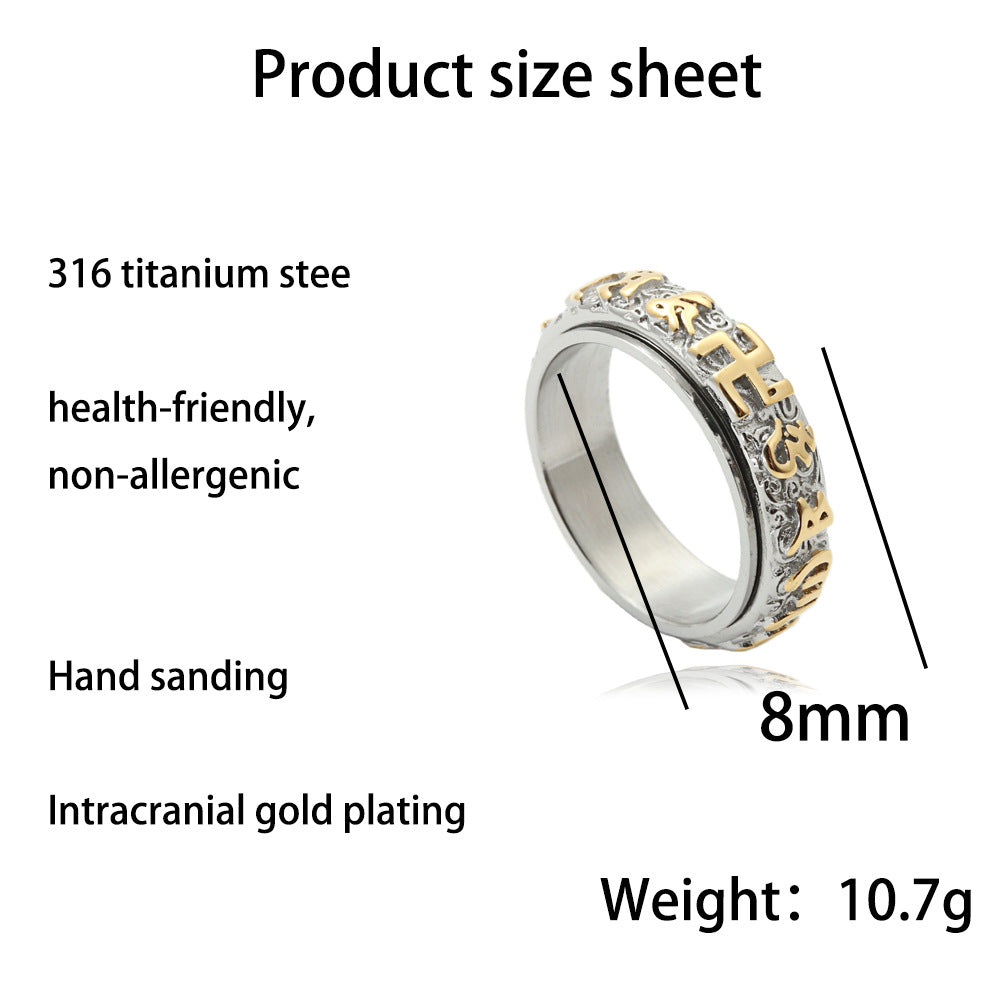 Charming Ring for Any Occasion