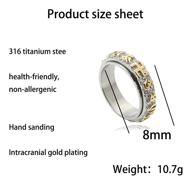 Charming Ring for Any Occasion