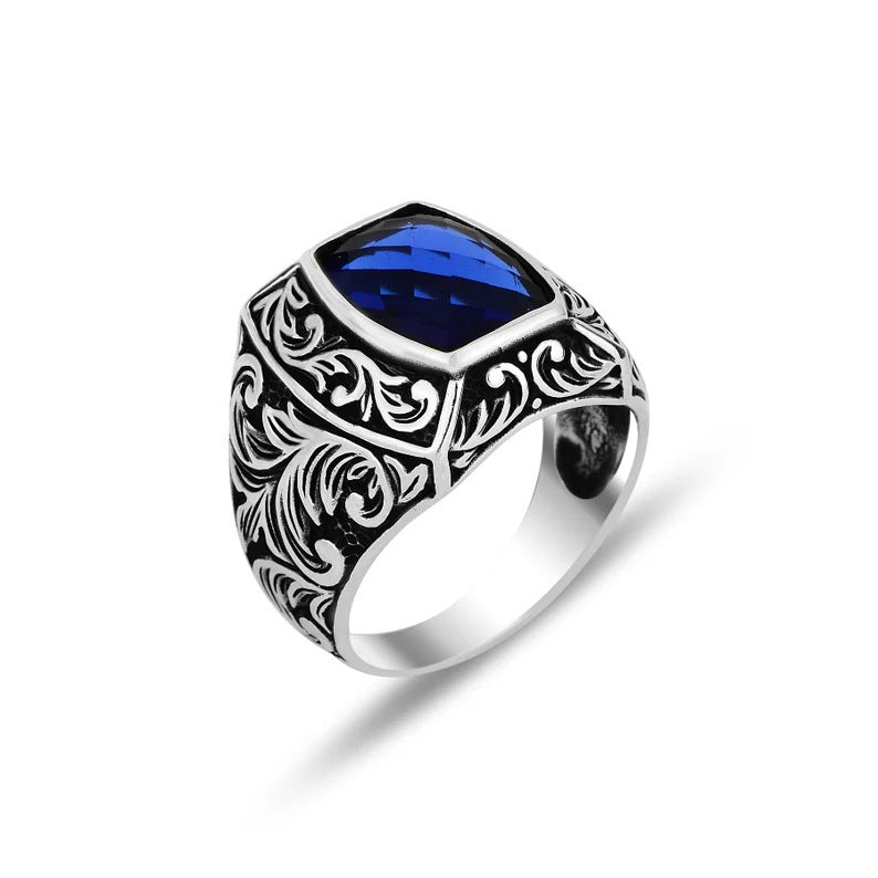 Delicate Artisan Ring