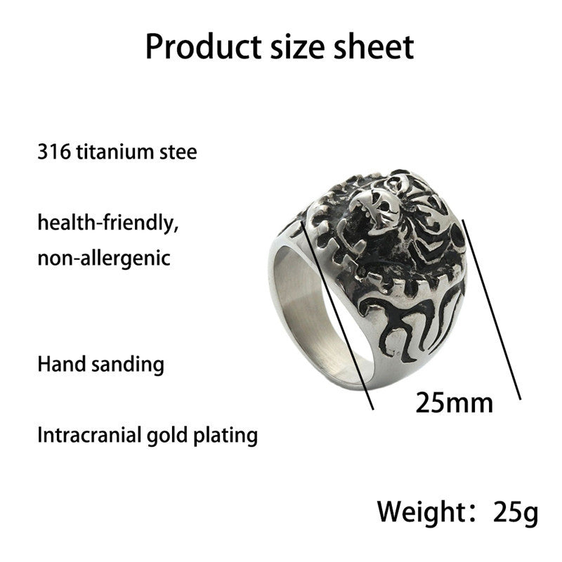 Charming Ring for Any Occasion