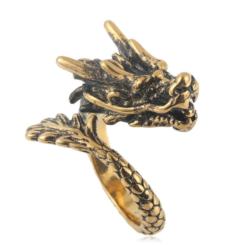 Vintage Handmade Ring