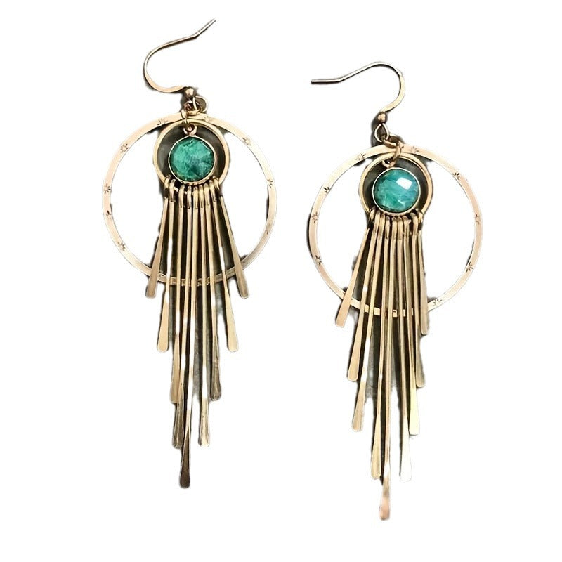 Classic Earring with Timeless Appeal
