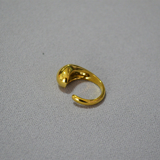 Stunning Gold Ring for Daily Wear