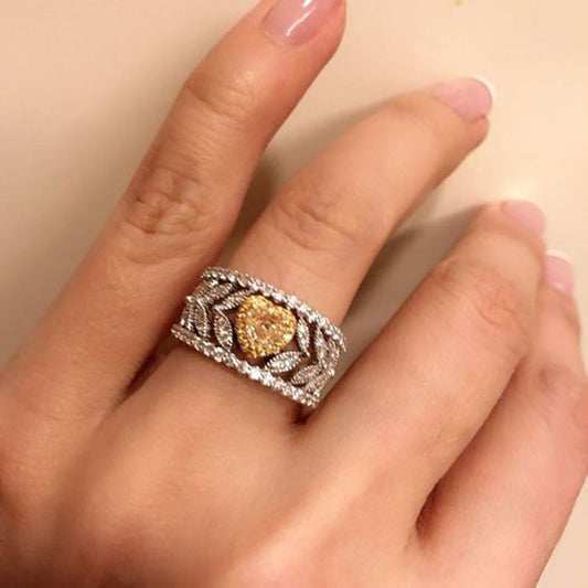 Delicate Artisan Ring