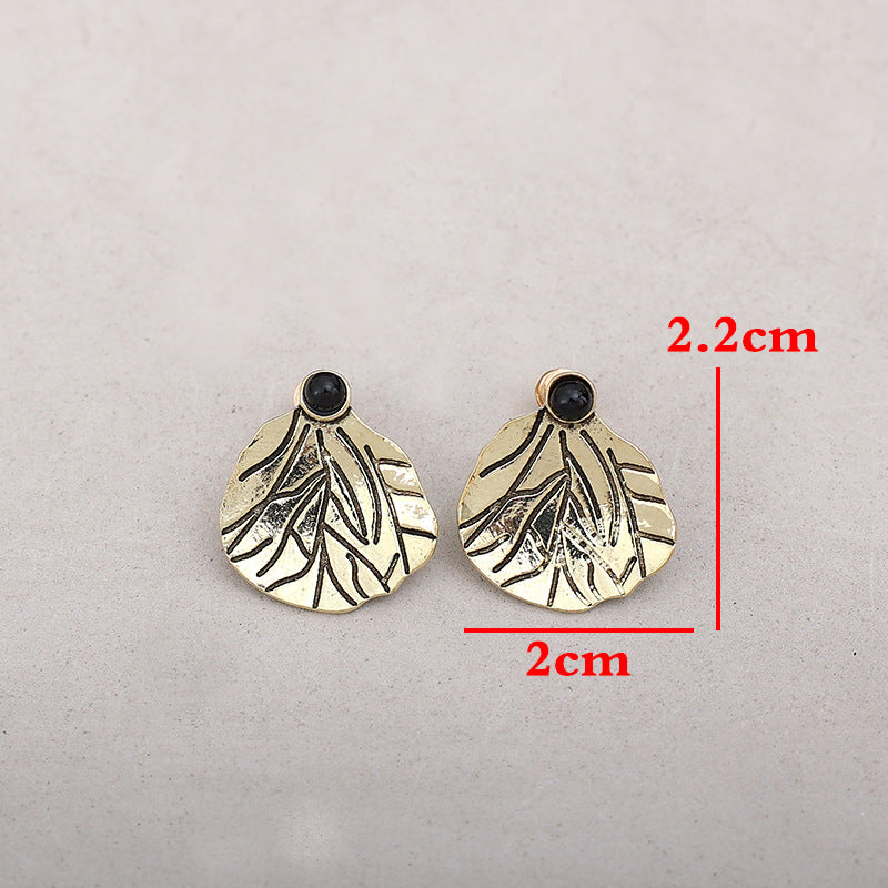 Vintage Handmade Earring