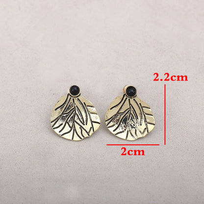 Vintage Handmade Earring