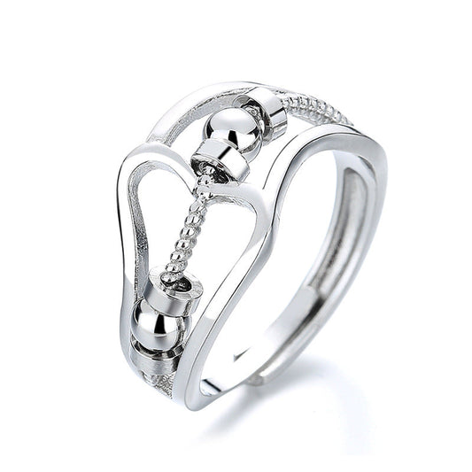 Delicate Artisan Ring