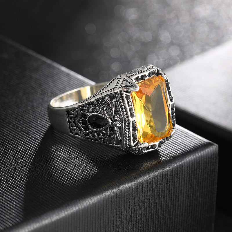 Beautiful Ring with Unique Style