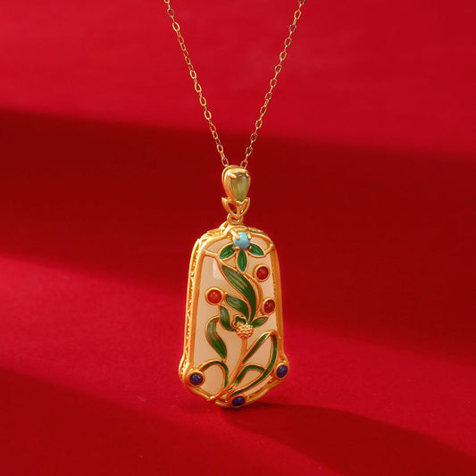Elegant Silver Necklace for Every Occasion