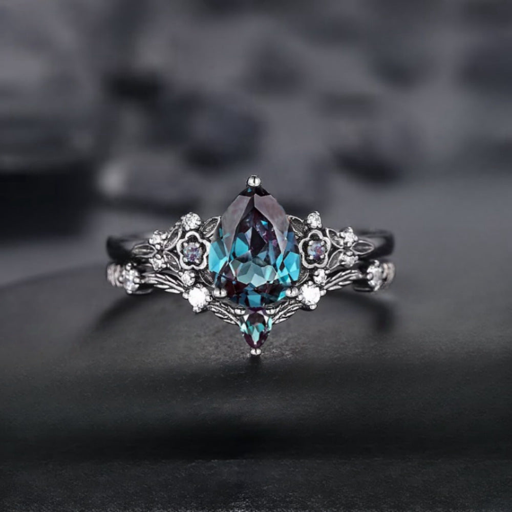 Beautiful Ring with Unique Style