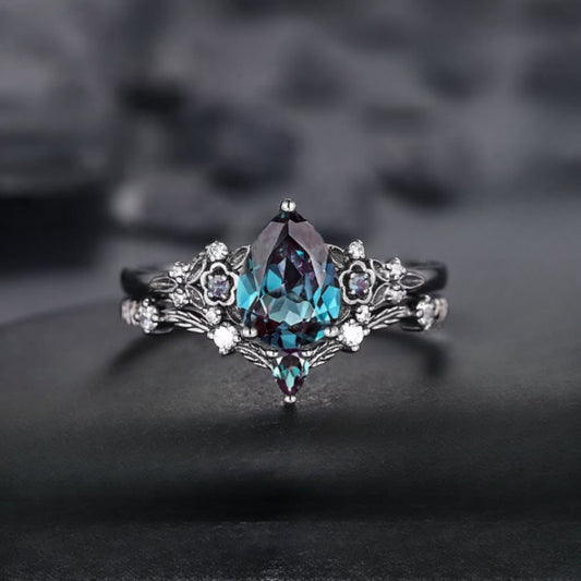 Beautiful Ring with Unique Style